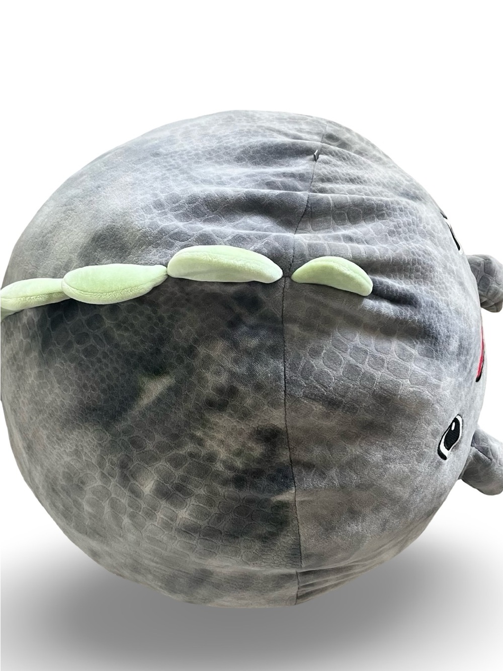 Jumbo Squishmallow Xander T Rex - Picture 3 of 7
